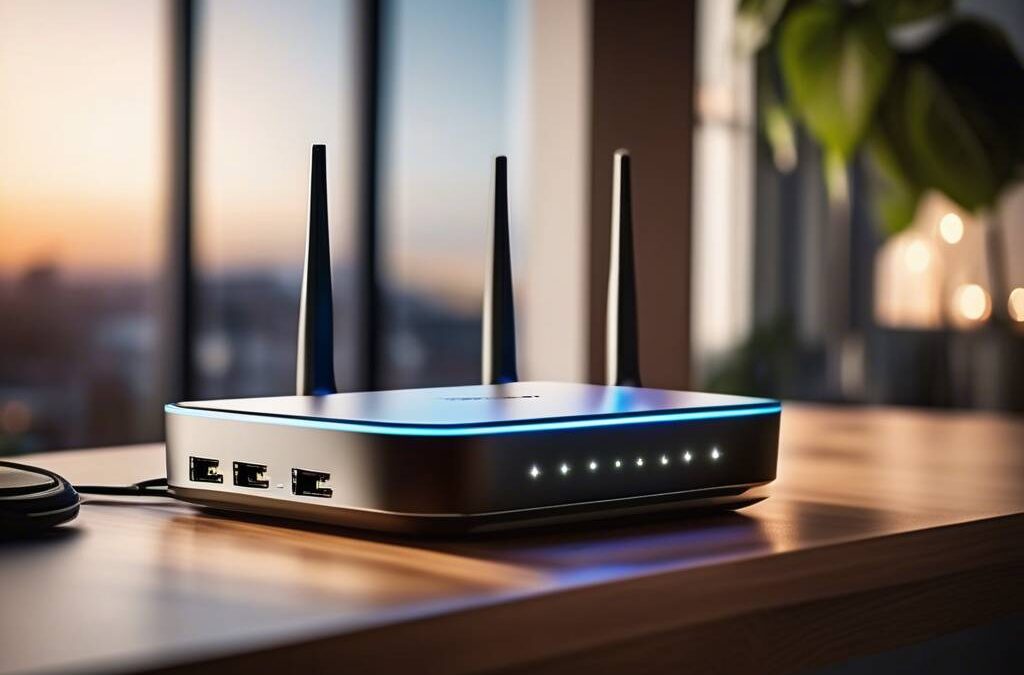 Czym właściwie jest router WAN i do czego służy?