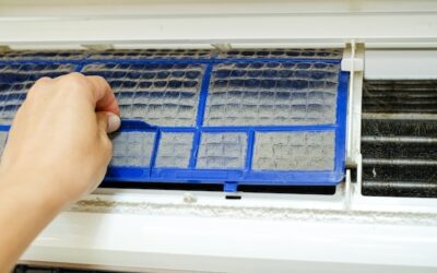 Czyszczenie klimatyzacji jak często warto o tym pamiętać?