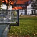 Jak zrobić stół do tenisa stołowego zewnętrzny, który wytrzyma każdą pogodę?