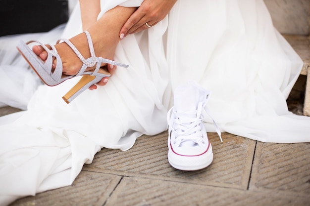 Co za buty na weselu sprawdzą się najlepiej?
