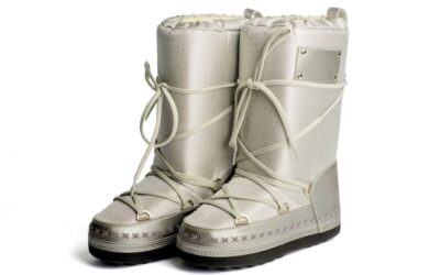 Dlaczego buty jak moon boot stały się hitem tej zimy?