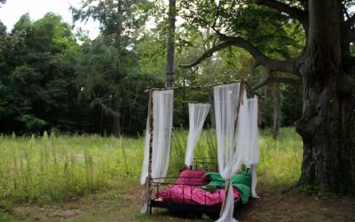 Wygodne podróże na huśtawce – jak uszyć idealne poduchy?