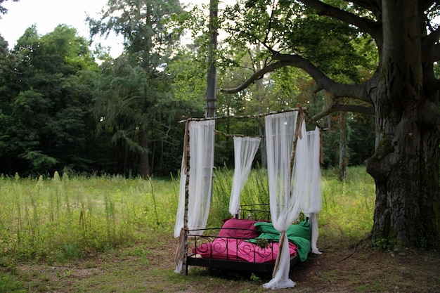 Wygodne podróże na huśtawce - jak uszyć idealne poduchy?