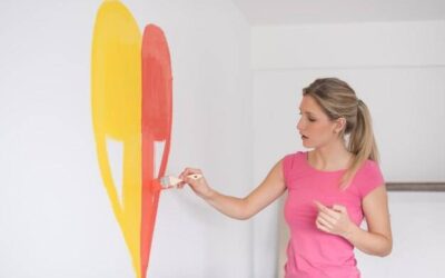 Pustą ścianę zaaranżujesz w tych stylach