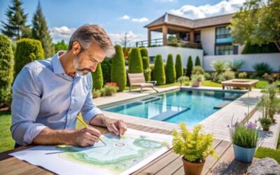 Ile kosztuje wybudowanie basenu na zewnątrz?