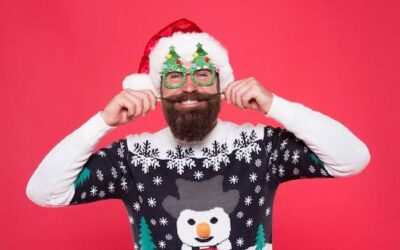 Jak się ubrać na wigilię mężczyzna, by czuć się dobrze i wyglądać elegancko?