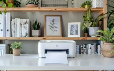 Jaki rodzaj drukarki kupiłbyś na użytek domowy?