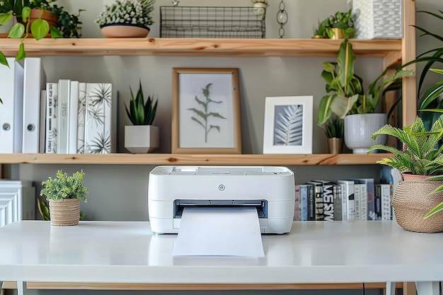 Jaki rodzaj drukarki kupiłbyś na użytek domowy?